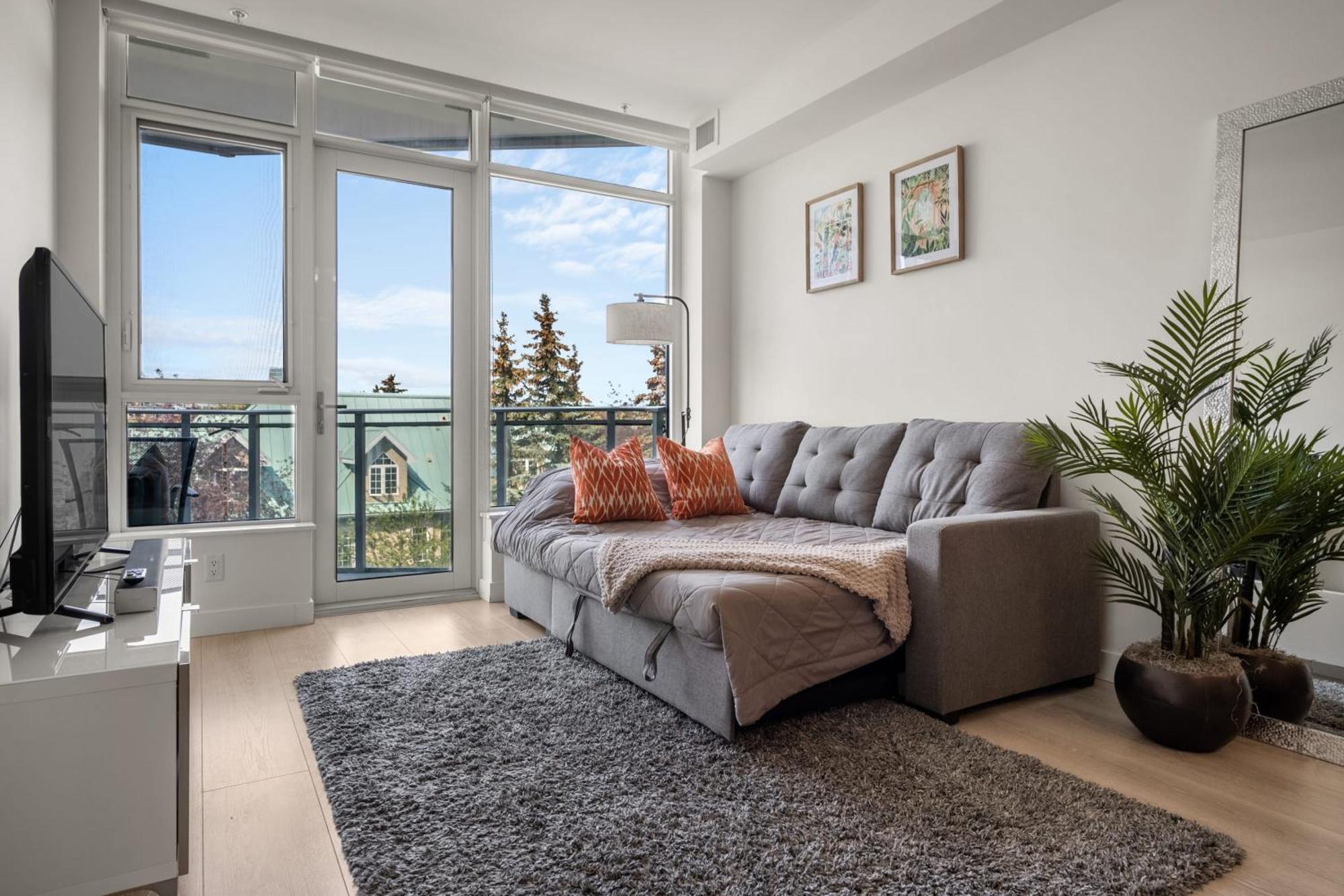Guest Favorite Riverside Retreat- Walking Trails, Downtown Near Stampede! Free Banff Pass, Wine, Gym, Parking! Κάλγκαρι Εξωτερικό φωτογραφία